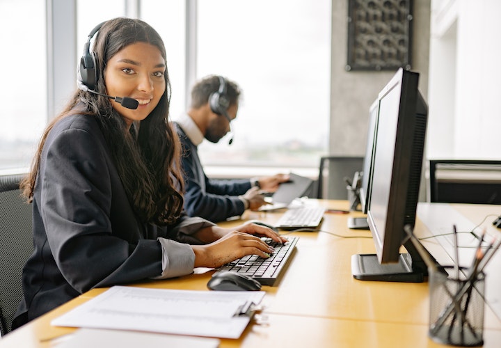 Curso de atención al cliente